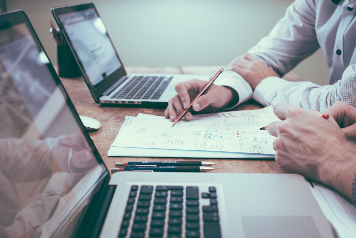 Consultance stratégique — planification et pilotage de projet